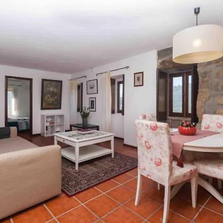 ヴィラ Refugio De Pedra Remoto Em Espadanedo