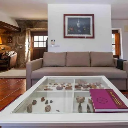 Refugio De Pedra Remoto Em