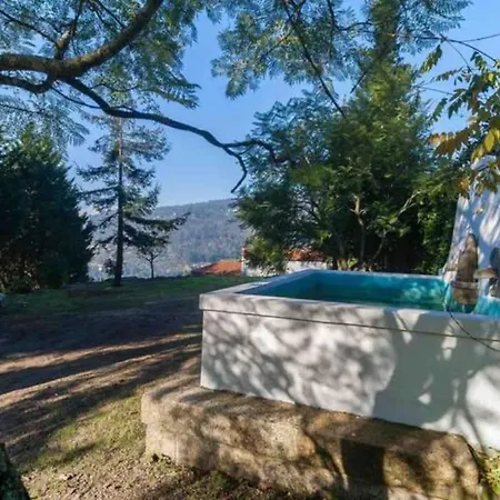 Refugio De Pedra Remoto Em * Espadanedo