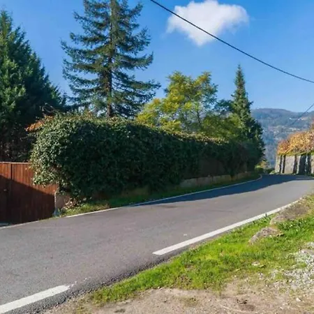 Refugio De Pedra Remoto Em Villa Espadanedo (Macedo de Cavaleiros)