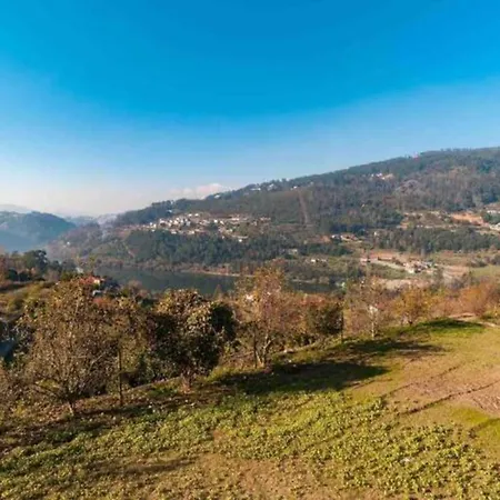 Villa Refugio De Pedra Remoto Em Espadanedo (Macedo de Cavaleiros)