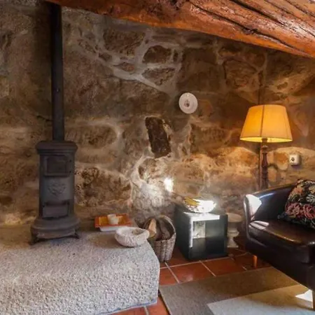 ヴィラ Refugio De Pedra Remoto Em